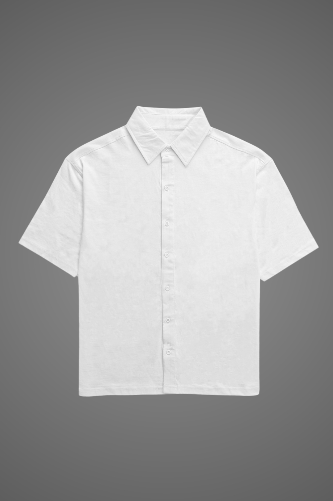 Unisex Oversized Shirt
