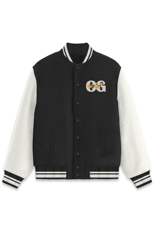 Unisex Varsity Jacket  OG