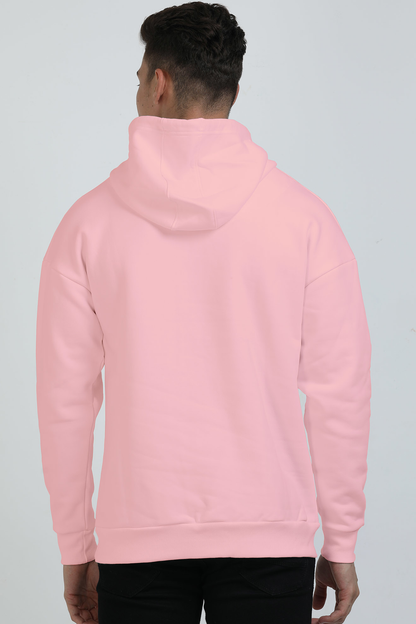 Heavyweight Oversized Hooded Sweatshirt