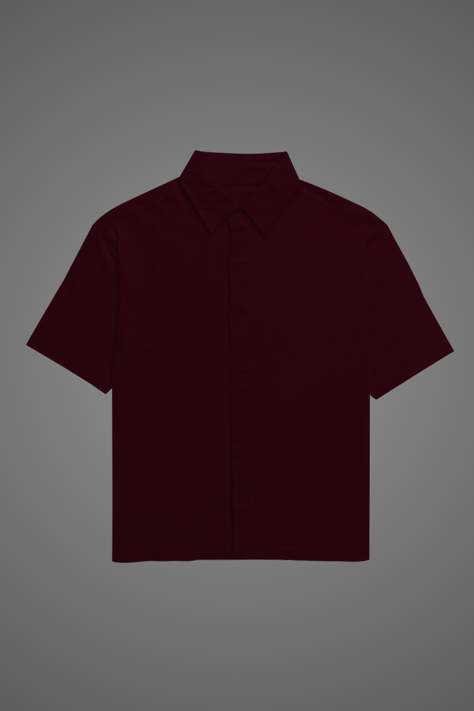 Unisex Oversized Shirt